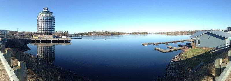 Clarion Lakeside Inn & Conference Centre Kenora Buitenkant foto