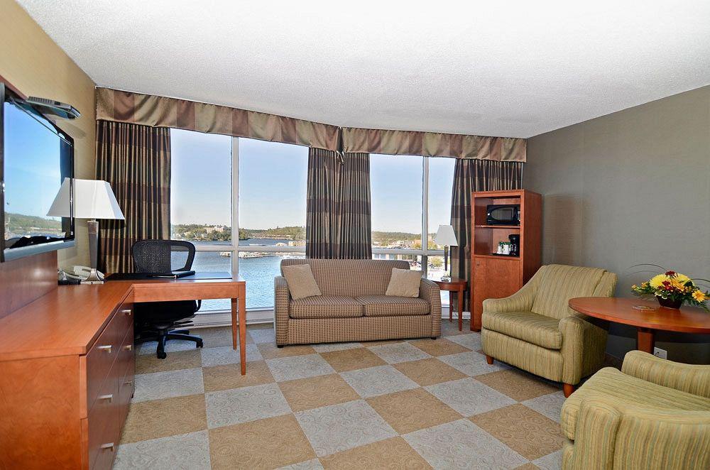 Clarion Lakeside Inn & Conference Centre Kenora Kamer foto